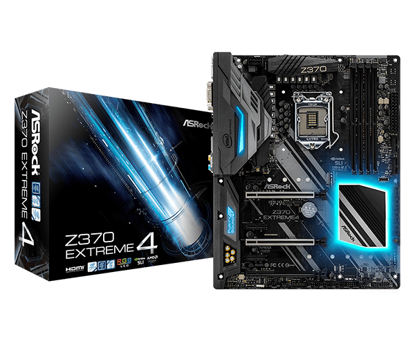 华擎科技> Z370 极限玩家4